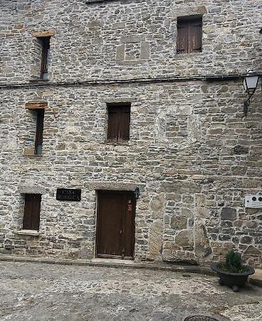 Casa Robelca Villa Biescas  Dış mekan fotoğraf