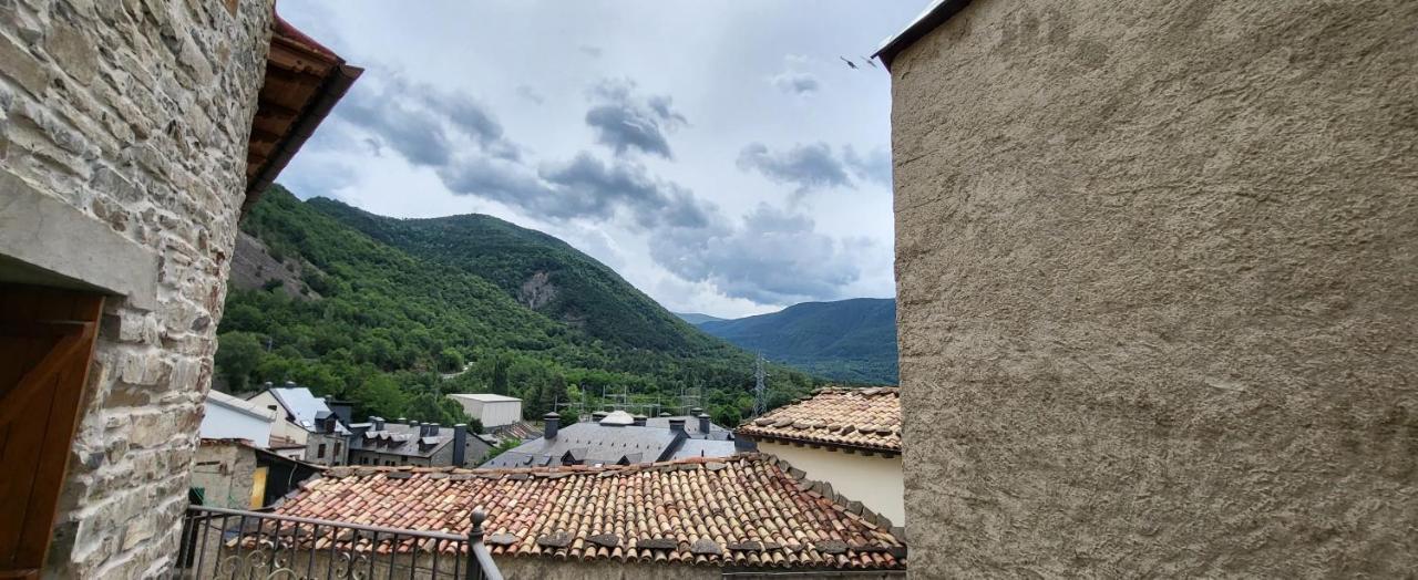 Casa Robelca Villa Biescas  Dış mekan fotoğraf