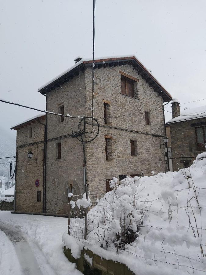 Casa Robelca Villa Biescas  Dış mekan fotoğraf