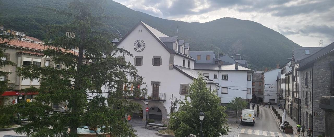 Casa Robelca Villa Biescas  Dış mekan fotoğraf